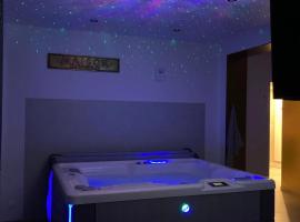 Hébergement-spa-Roeux，位于Roeux的酒店