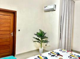 Cotonou Private Stay，位于科托努的酒店