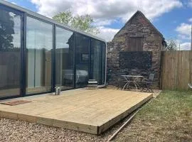 Countryside Chestnut Tree Den