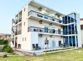 Magda apartments，位于东吉托伊的酒店