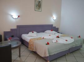 Hôtel Excel KHIMA，位于Yasmine的酒店