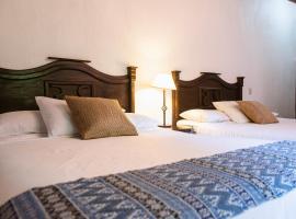 Hotel Las Marías，位于Taxisco的酒店