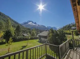 Chalet Du Croz 1er - Happy Rentals