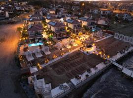 Cunda Say Resort，位于艾瓦勒克的酒店