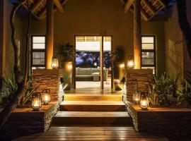 Moya Safari Villa，位于侯斯普瑞特的酒店