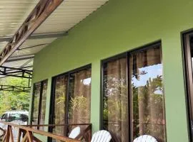 OXÍGENO Río Celeste