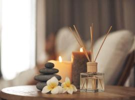 Hotel Family Time Relax&SPA，位于斯利文的酒店