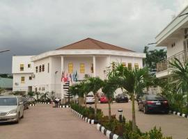Wulvan Hotel，位于Katambe的酒店