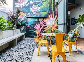 Cocli Hotel Roldanillo，位于Roldanillo的酒店