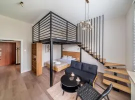 Indigo Apartments Loft