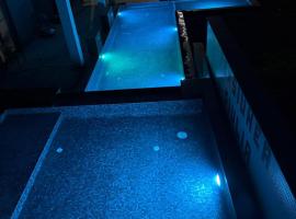 Pensiunea Giulia，位于图尔达的酒店