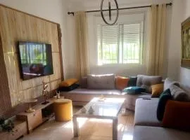 beautiful apartment in tanger beach