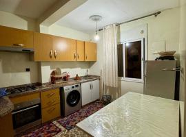 Appartement Vue Mer Tamraght，位于Tamraght Oufella的酒店
