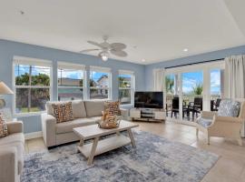 Oceanview on Tybee 202-1，位于泰比岛的酒店