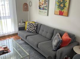 Sunshine Three，位于Salisbury的酒店