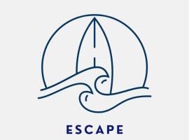 Escape，位于Shaghaf的宠物友好酒店