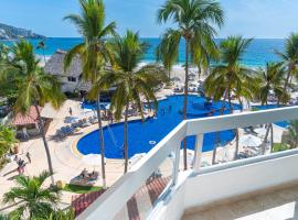 Krystal Ixtapa All Inclusive，位于伊斯塔帕的酒店