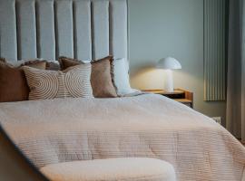 Hotel Vest Mar，位于欧拉夫斯维克的酒店