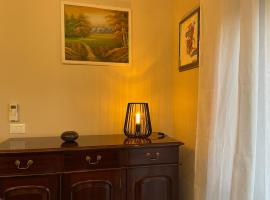 Home Dreams，位于科森扎的酒店