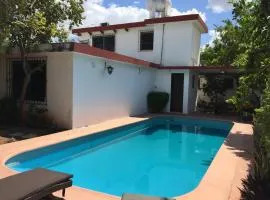 Amplio loft 6 pax cerca de Paseo de Montejo