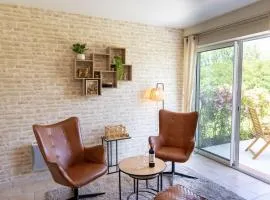 La Grange aux Cyprès, maison d'hôtes de charme
