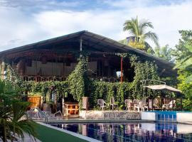 Hotel Kipara，位于El Valle的豪华酒店