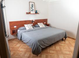 Hotel Solumbra，位于安托法加斯塔的酒店