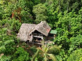 Finca La Selvita Chocolate experience，位于伯里塔卡的酒店
