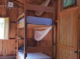 Hostal El Silencio Vivo，位于圣拉菲尔的酒店