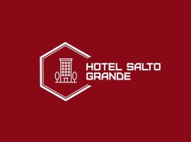 Hotel Salto Grande，位于伊帕廷加的酒店