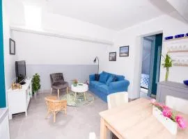 Sea View Stay in Quinéville, cleaning included