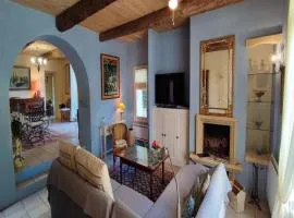 Spacious holiday home with private pool and park, cleaning included