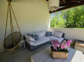Luxurious holiday home with private pool, cleaning included