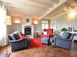 Mansion in Charrin by Loire with Pool, cleaning included