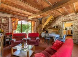 Country House near Parc du Morvan with Pool, cleaning included