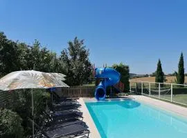 Holiday Home in Lusignac with Private Pool, cleaning included