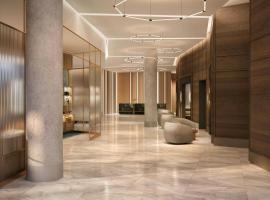JW Marriott Reston Station，位于雷斯顿的酒店