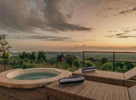 Kamantara Villas，位于佩母德兰的酒店