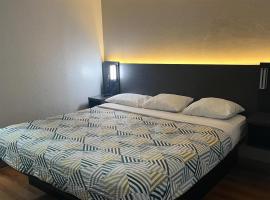 Motel 6 Modesto, CA，位于莫德斯托的酒店