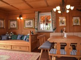Landhaus Seeleiten am Millstätter See, cleaning included，位于米尔施塔特的酒店