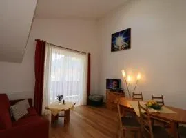 Apartment in Bichlbach near Zugspitze, cleaning included
