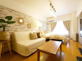 Realisation INN Hakata Ekimae，位于Sumiyoshi的酒店