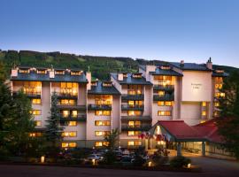 Evergreen Lodge at Vail，位于范尔的酒店