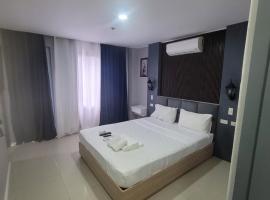 Kay Hotel Residence