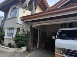 Smith pension house rental，位于Olotayan的酒店
