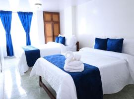 Hotel San Lorenzo Ubaté，位于Ubaté的酒店