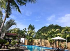 Villa Formosa Panglao，位于邦劳的度假村