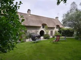 Gîte Ange de la Ria - Chaumière de Berringue