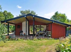 Inviting Sanctuary In Odsherred，位于Asnæs的酒店