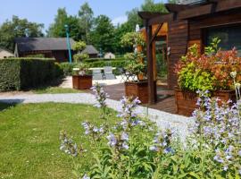 Gîte classé deux étoiles gite de France n 17 Signy-le-Petit，位于Signy-le-Petit的酒店